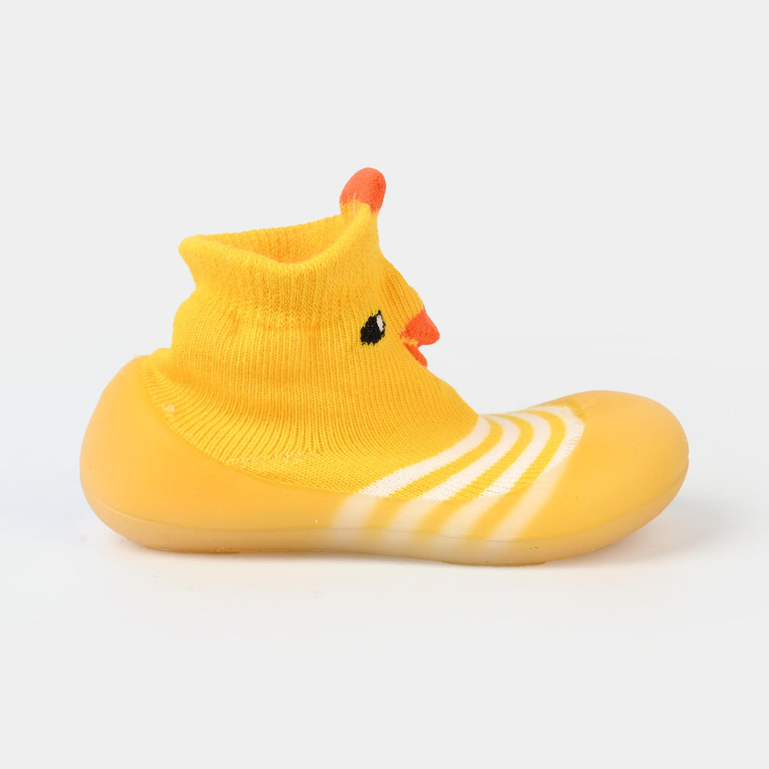 Infant Soft Rubber Skidder Shoes/Footwear