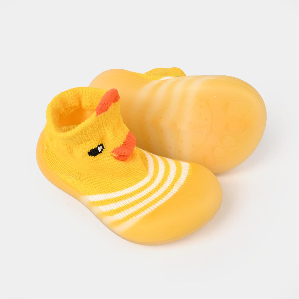 Infant Soft Rubber Skidder Shoes/Footwear