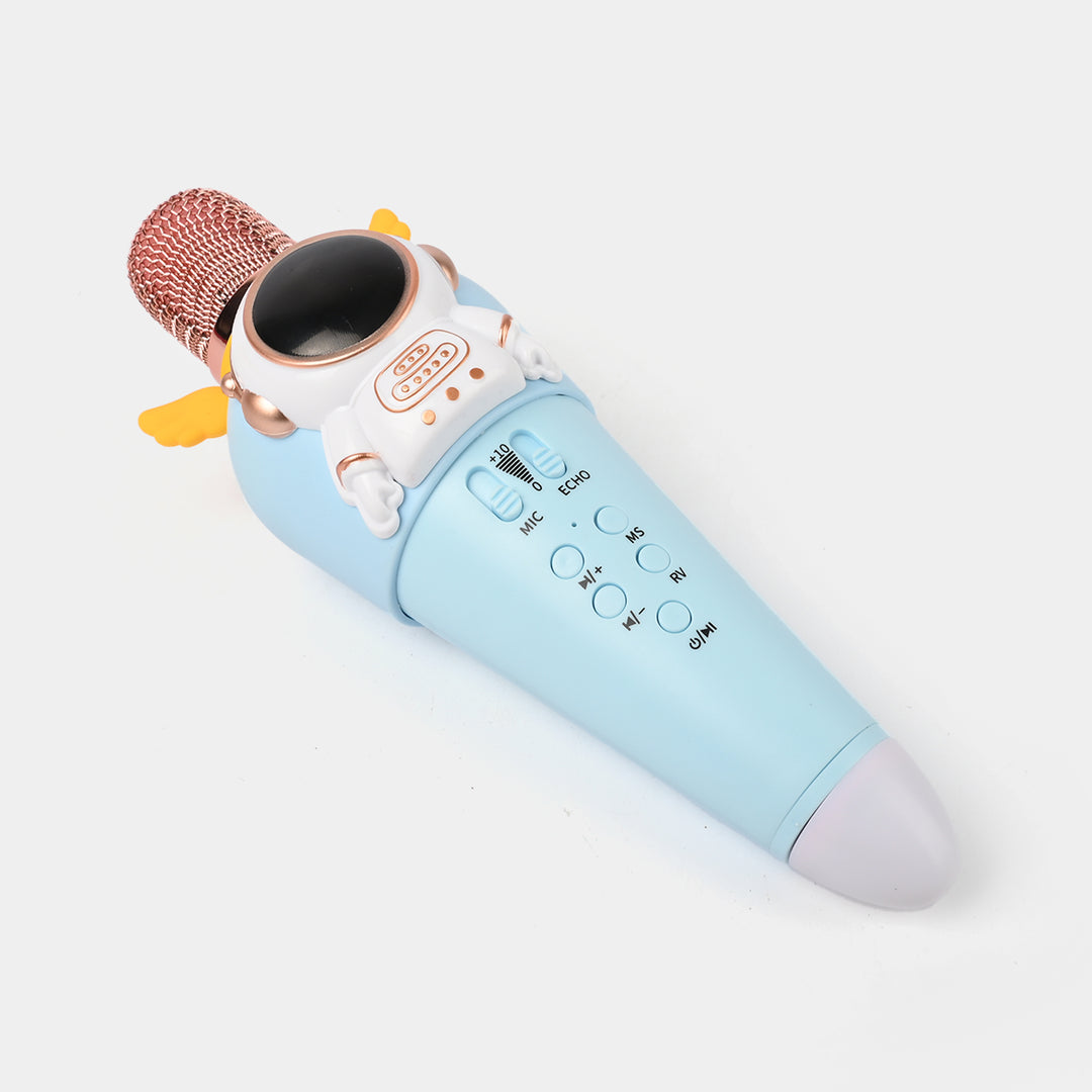 Wireless Karaoke Microphone Speaker