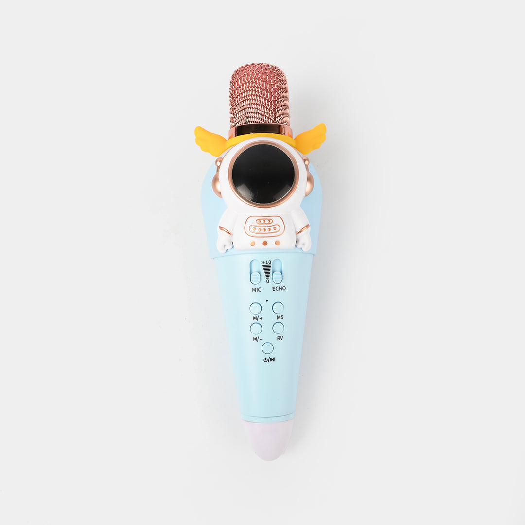 Wireless Karaoke Microphone Speaker