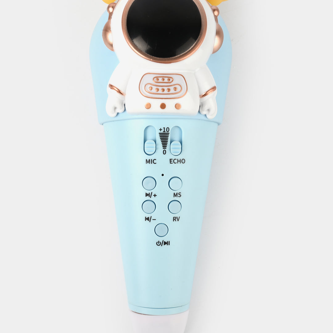 Wireless Karaoke Microphone Speaker