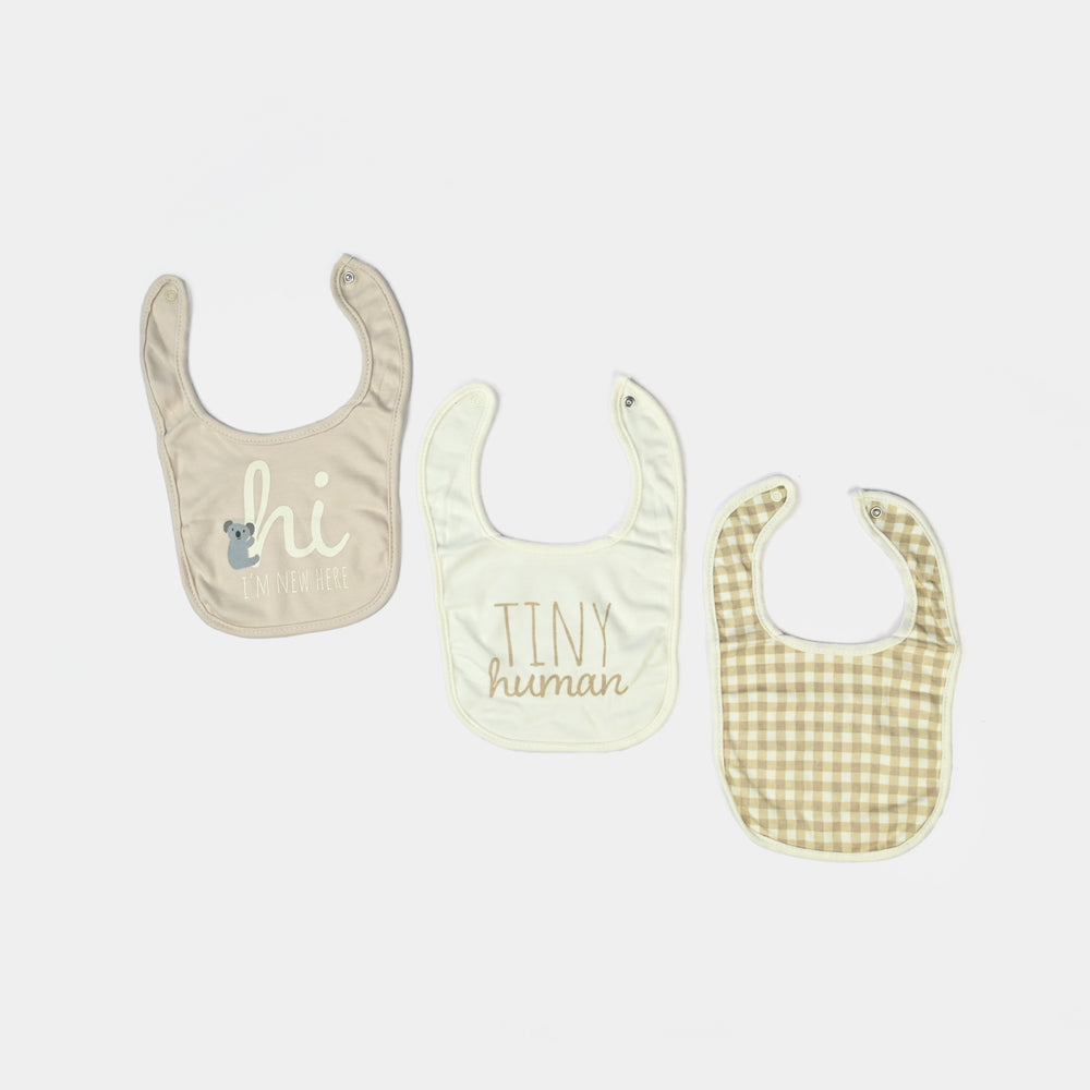 Baby Bibs & Shoes Set | 5 Pcs
