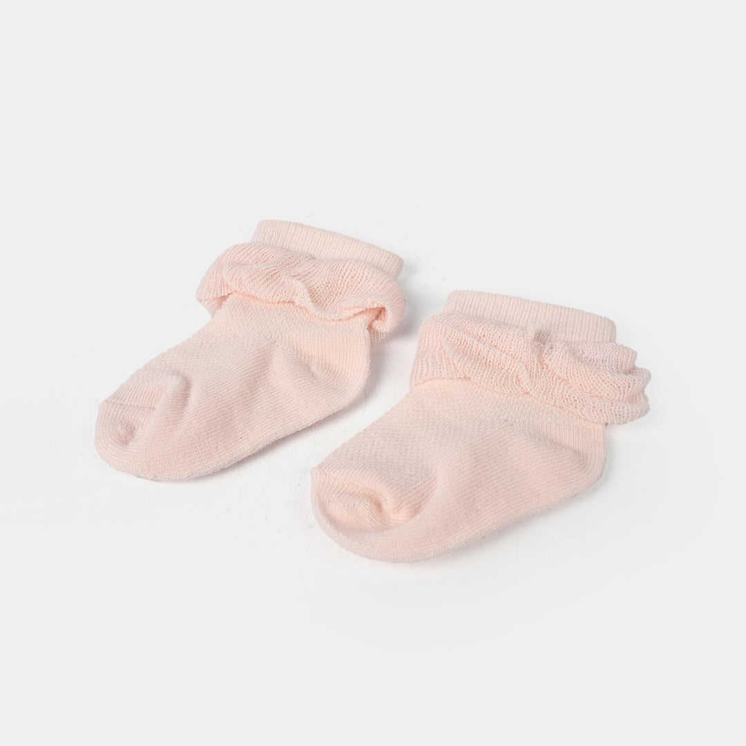 BABY 1 PAIR SOCKS | 0-6M