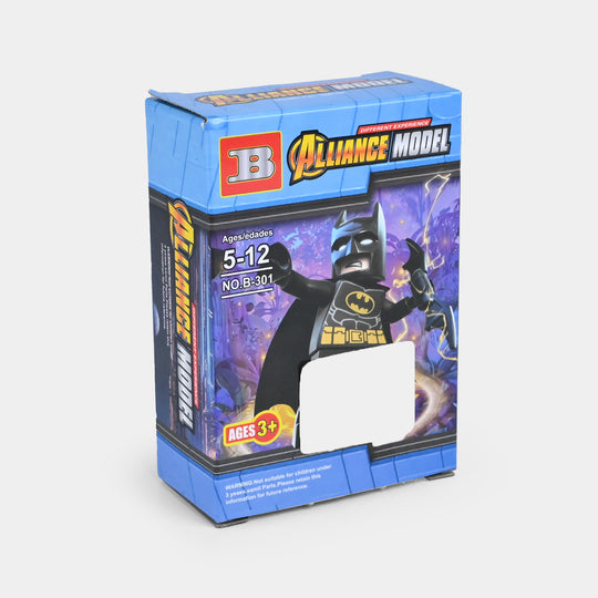 Character Mini Box Puzzle Block Set