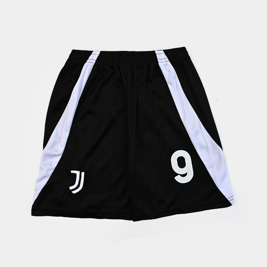 Boys Polyester Sports Suit - White