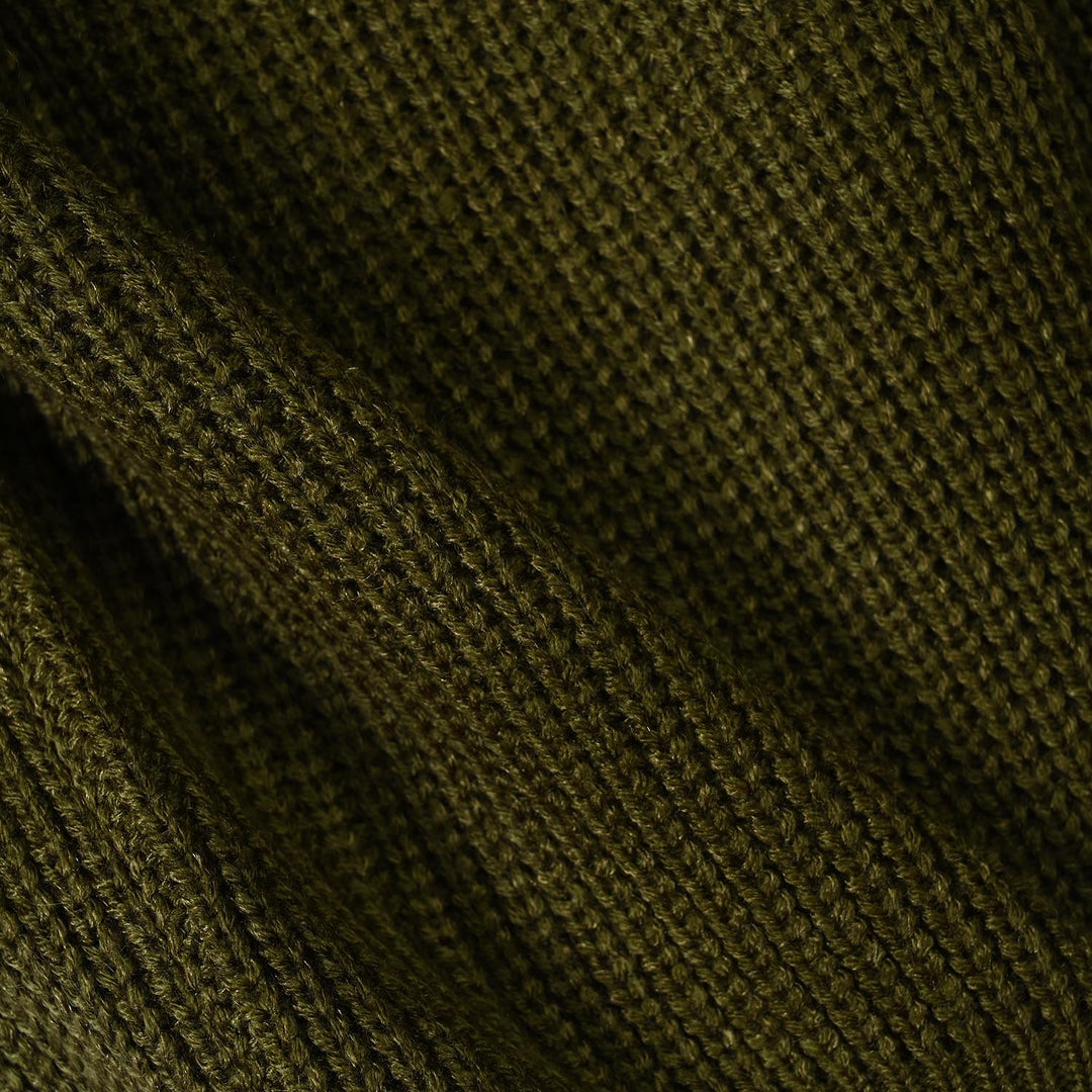 Boys Acrylic Sweater-Sports League-Green