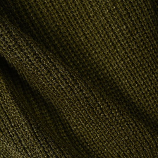 Boys Acrylic Sweater-Sports League-Green