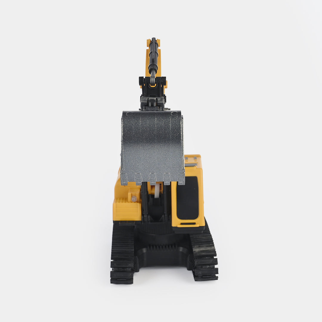 Remote Control Heavy Truck Excavator