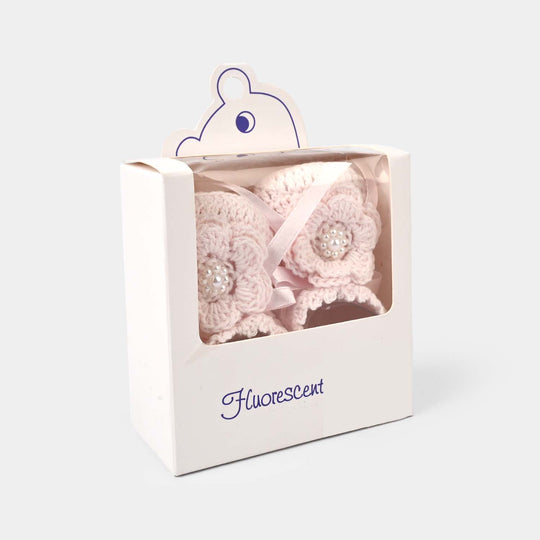 BABY Shoes 1 PAIR SOCKS | 0-6M