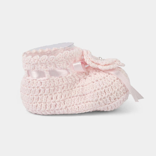 BABY Shoes 1 PAIR SOCKS | 0-6M