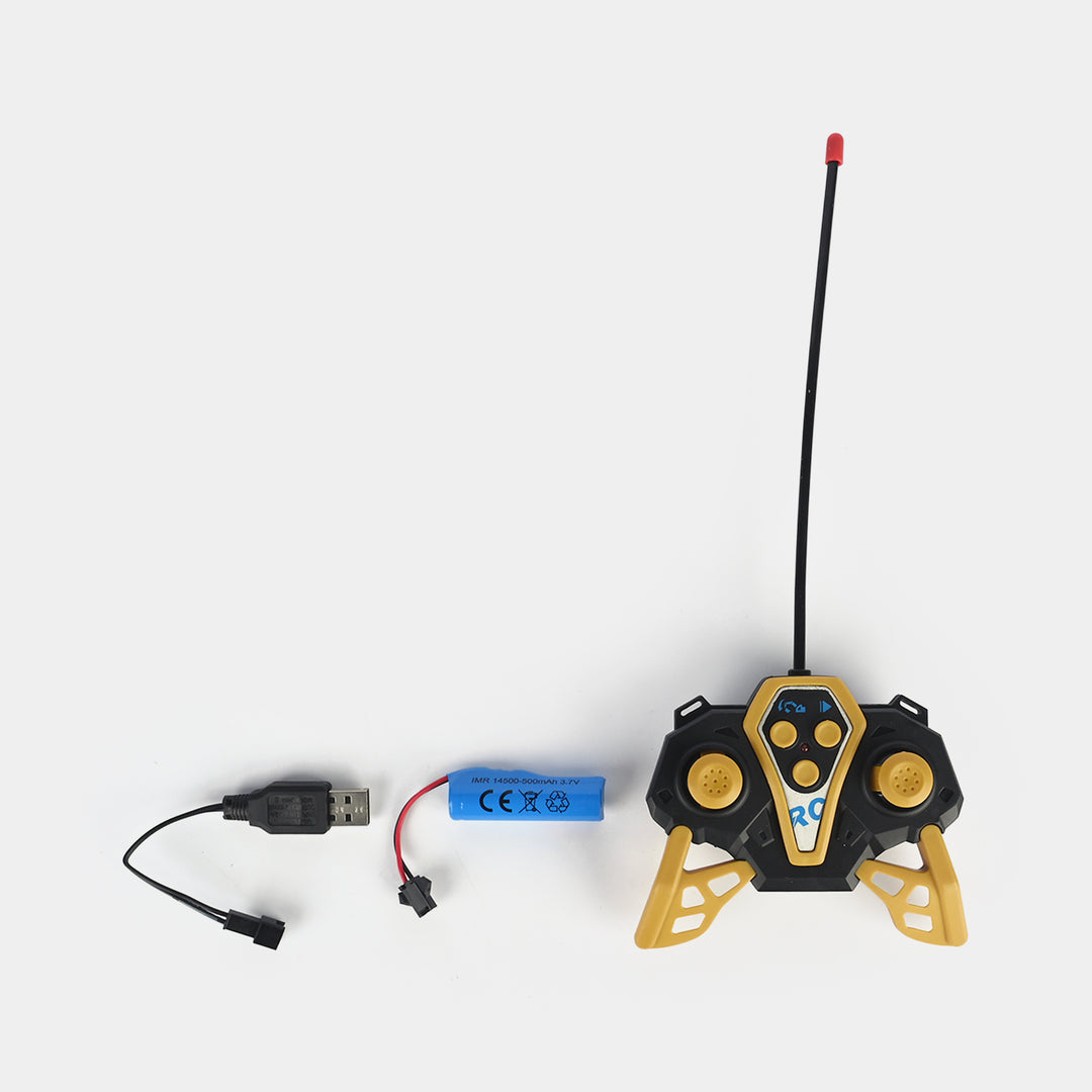 Remote Control Heavy Truck Excavator