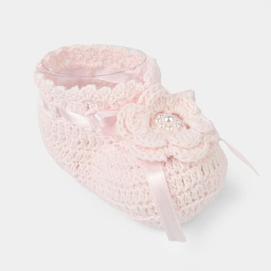 BABY Shoes 1 PAIR SOCKS | 0-6M