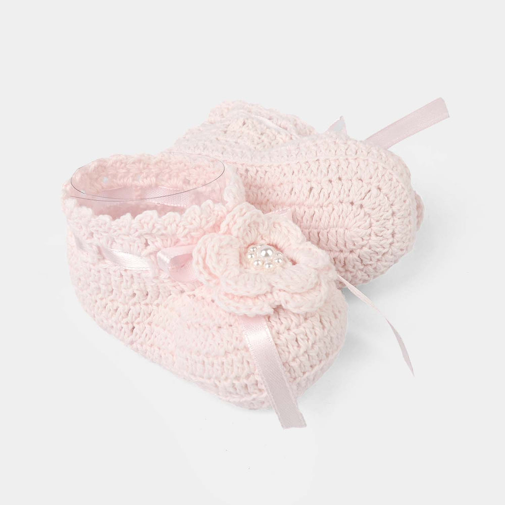 BABY Shoes 1 PAIR SOCKS | 0-6M