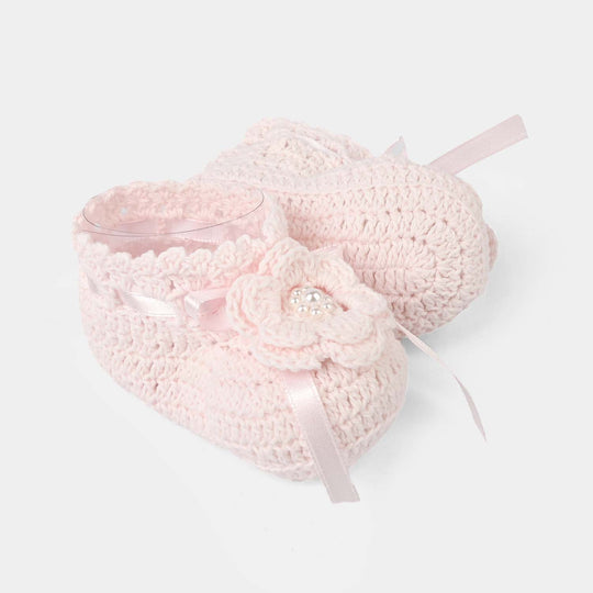 BABY Shoes 1 PAIR SOCKS | 0-6M