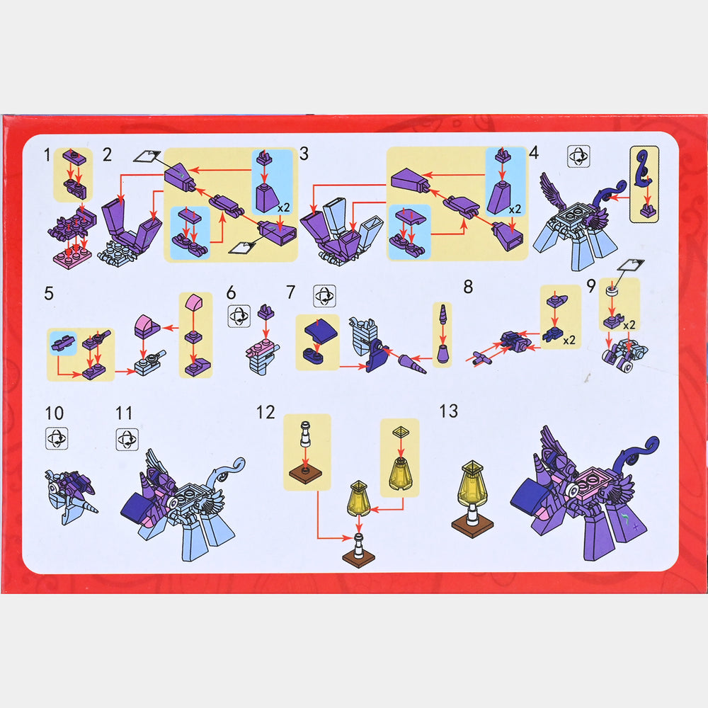 Mini Box Puzzle Block Set