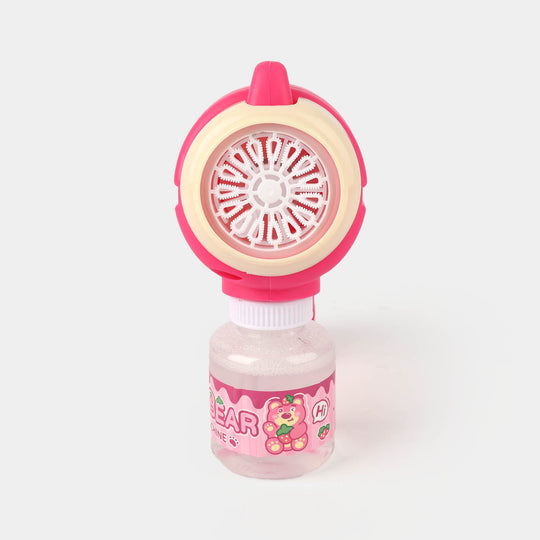 Bubble Blaster With light For Kids