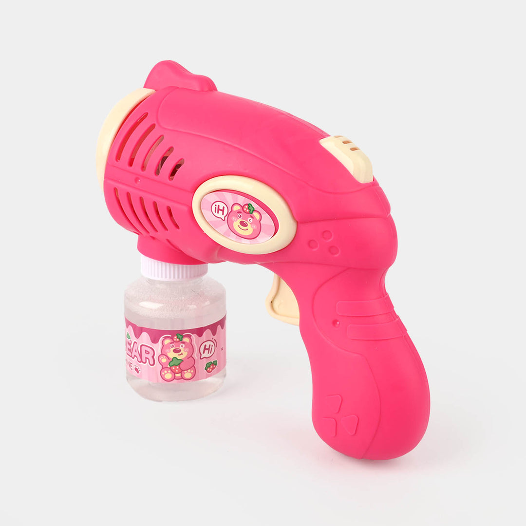 Bubble Blaster With light For Kids