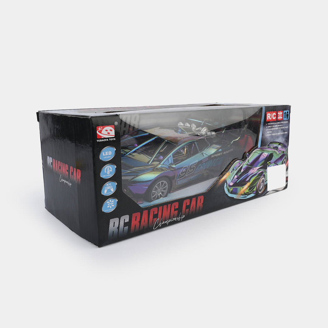RC Racing Champion Car for Kids