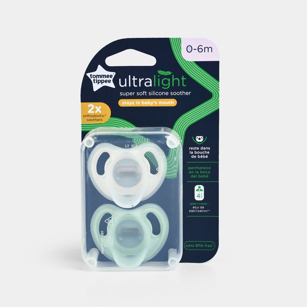 TT Ultralight Soother 0-6M 433461