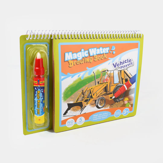 Educational Magic Water Drawing Kit For Kids