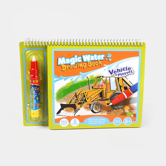 Educational Magic Water Drawing Kit For Kids