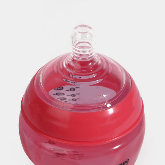 Tommee Tippee Closer to Nature Baby Feeding Bottle – 150ml (0m+)