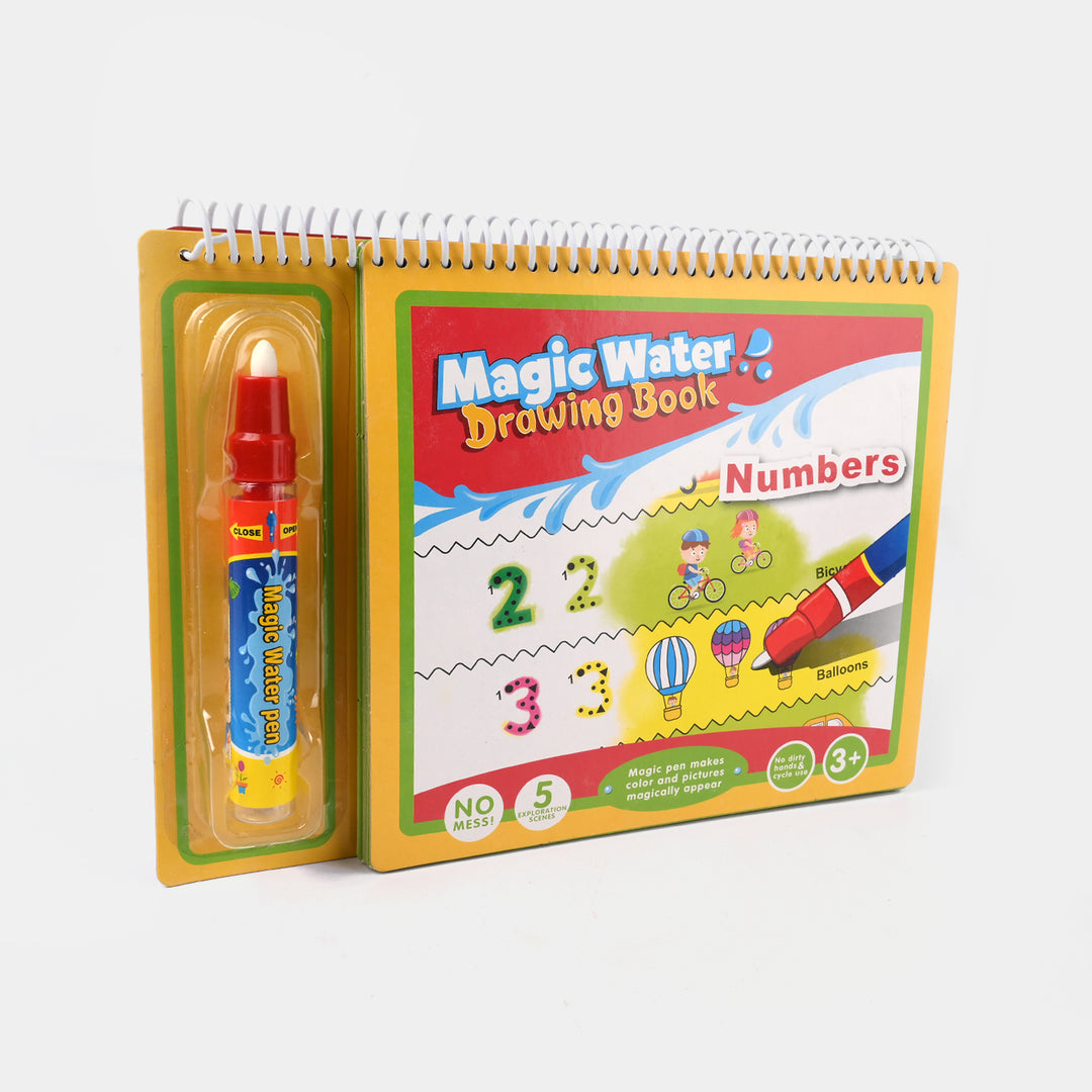 Educational Magic Water Drawing Kit For Kids