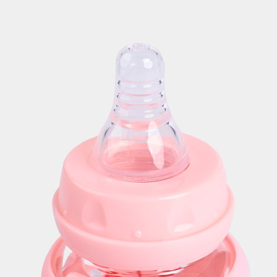 Fish Baby Glass Feeding Bottle | 60Ml