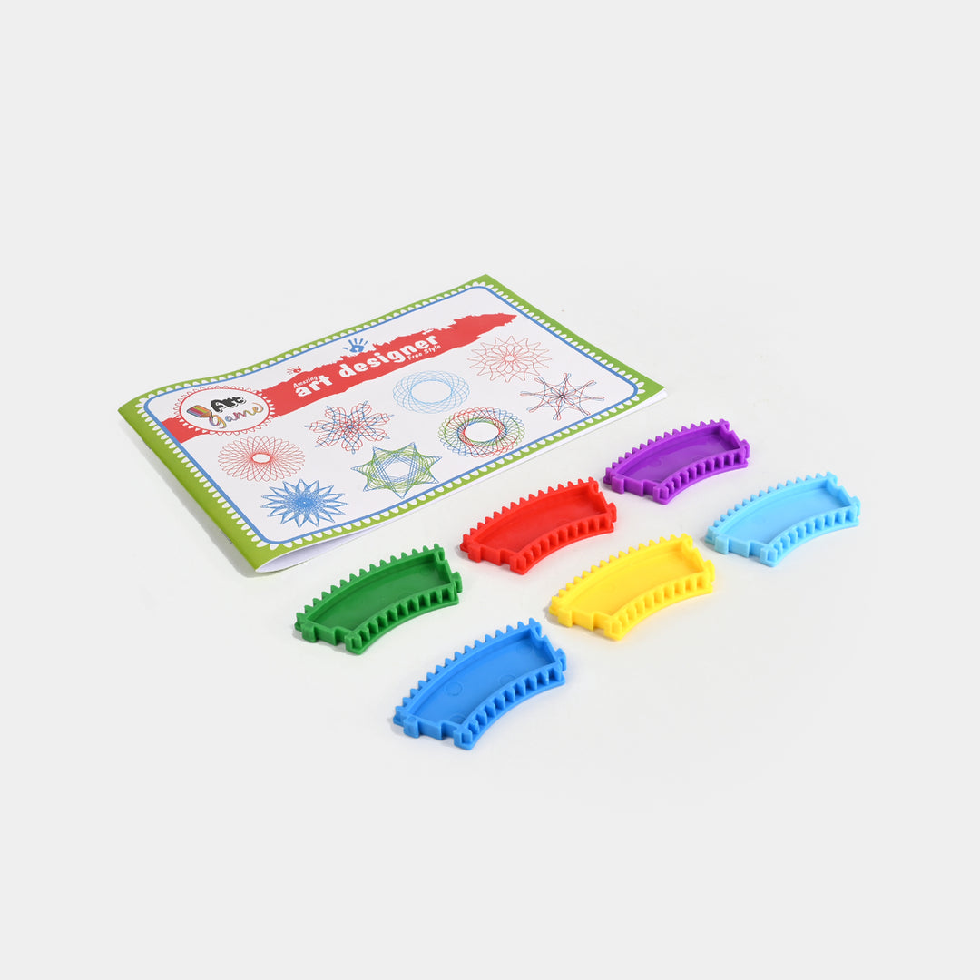 Kids Drawing Set
