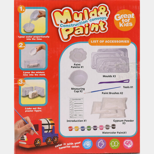 DIY Painting Set for Kids