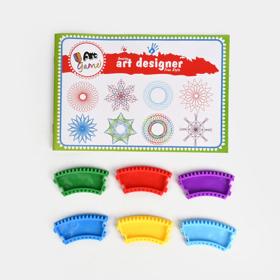 Kids Drawing Set