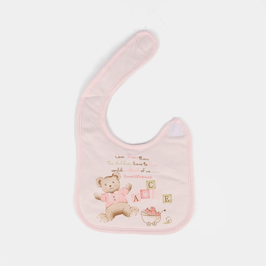 Baby Bib/Apron Pack of 2