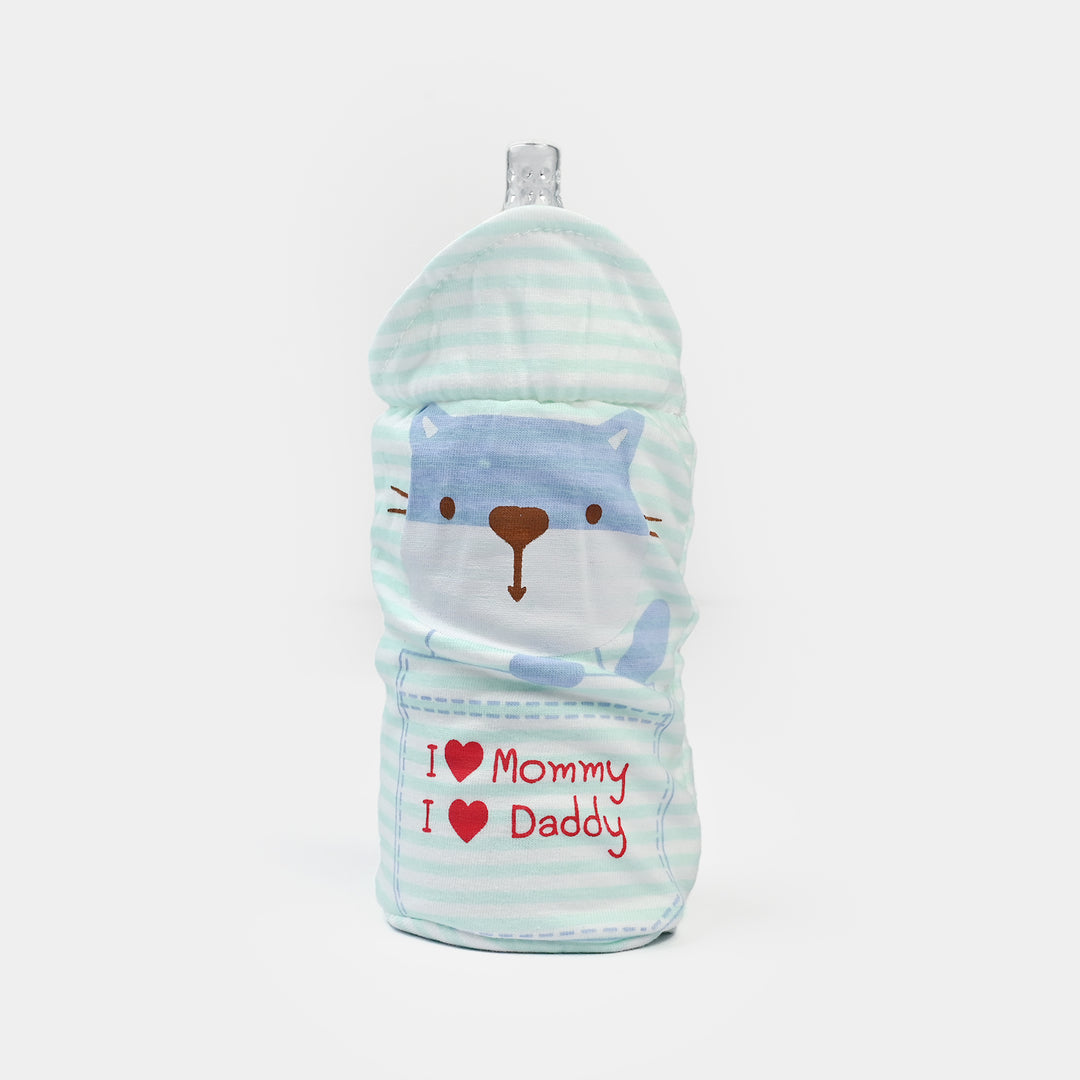 Large Capacity Baby Bottle Cover