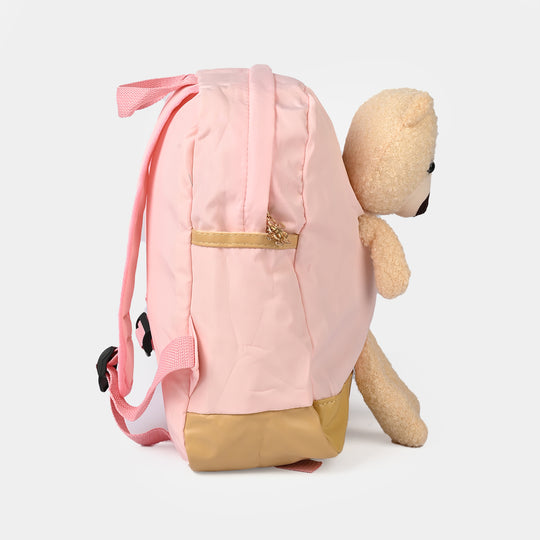 Cute Bear Stuff Bag For Kids