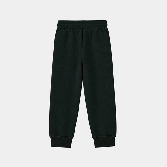 Boys Fleece 2 Piece Suit Paris Athletics-Green