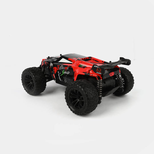 Remote Control Off-Road Monster Truck | Kids Adventure Toy