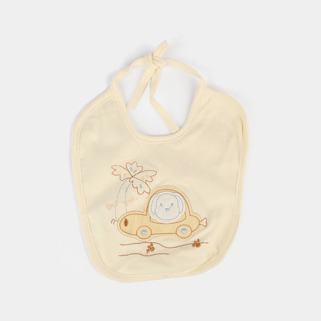 Soft Cotton Comfortable Baby Bib