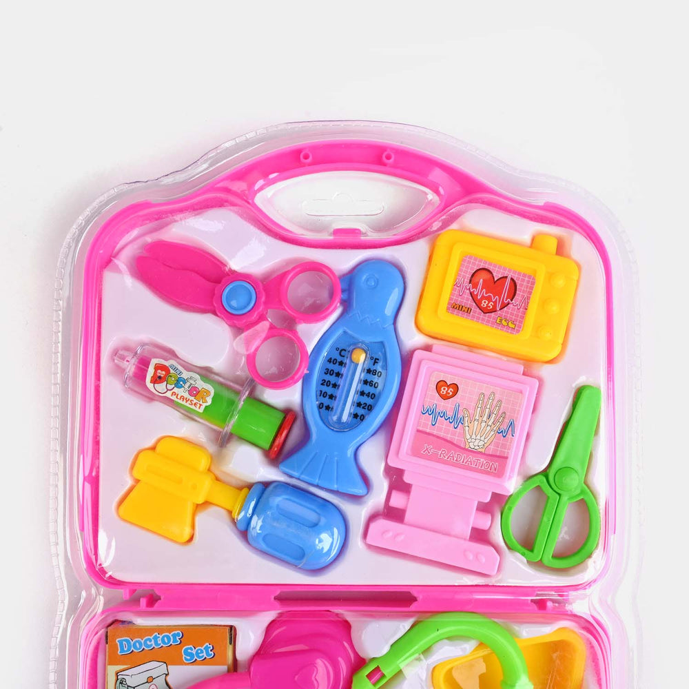 Mini Medical Play Set For Kids