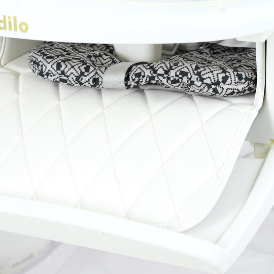 Multifunctional Baby Highchair | 8100 White