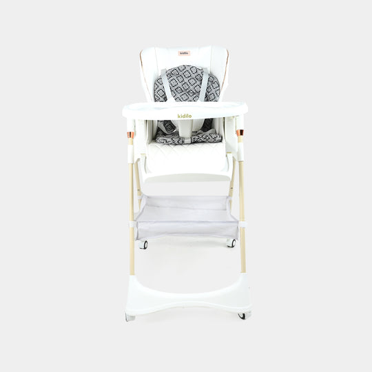 Multifunctional Baby Highchair | 8100 White