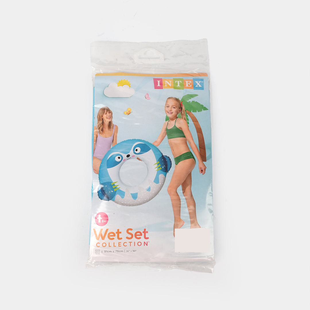 Intex Cute Animal Inflatable Swim Ring