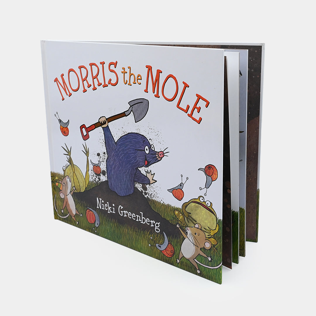Morris The Mole Story Book