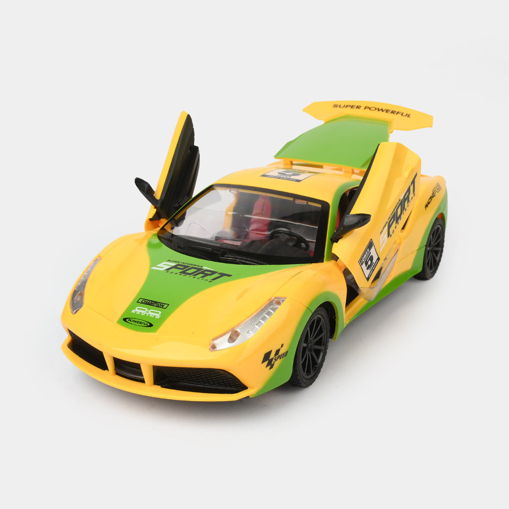Power 5 Sport Racing Remote-Control Car