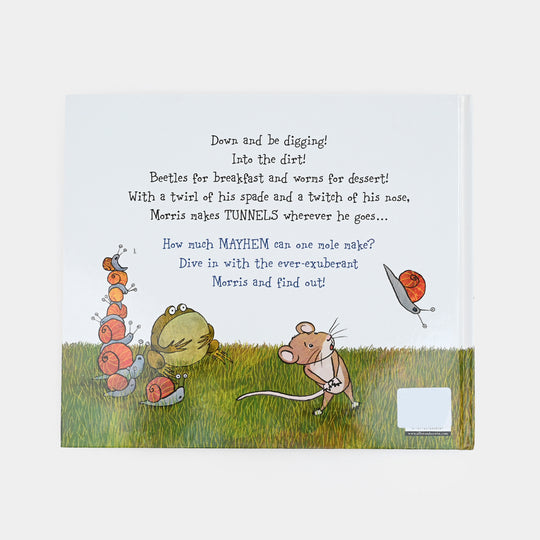 Morris The Mole Story Book