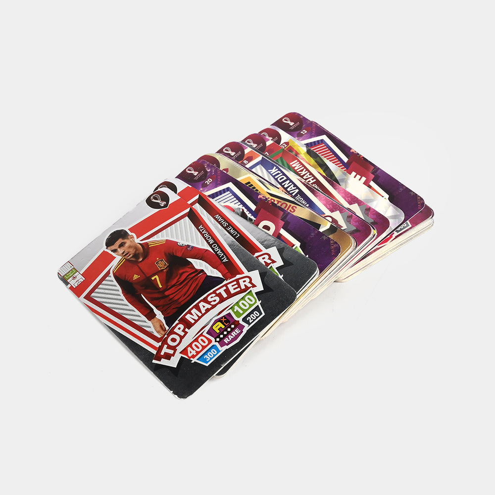 Manual Card Game