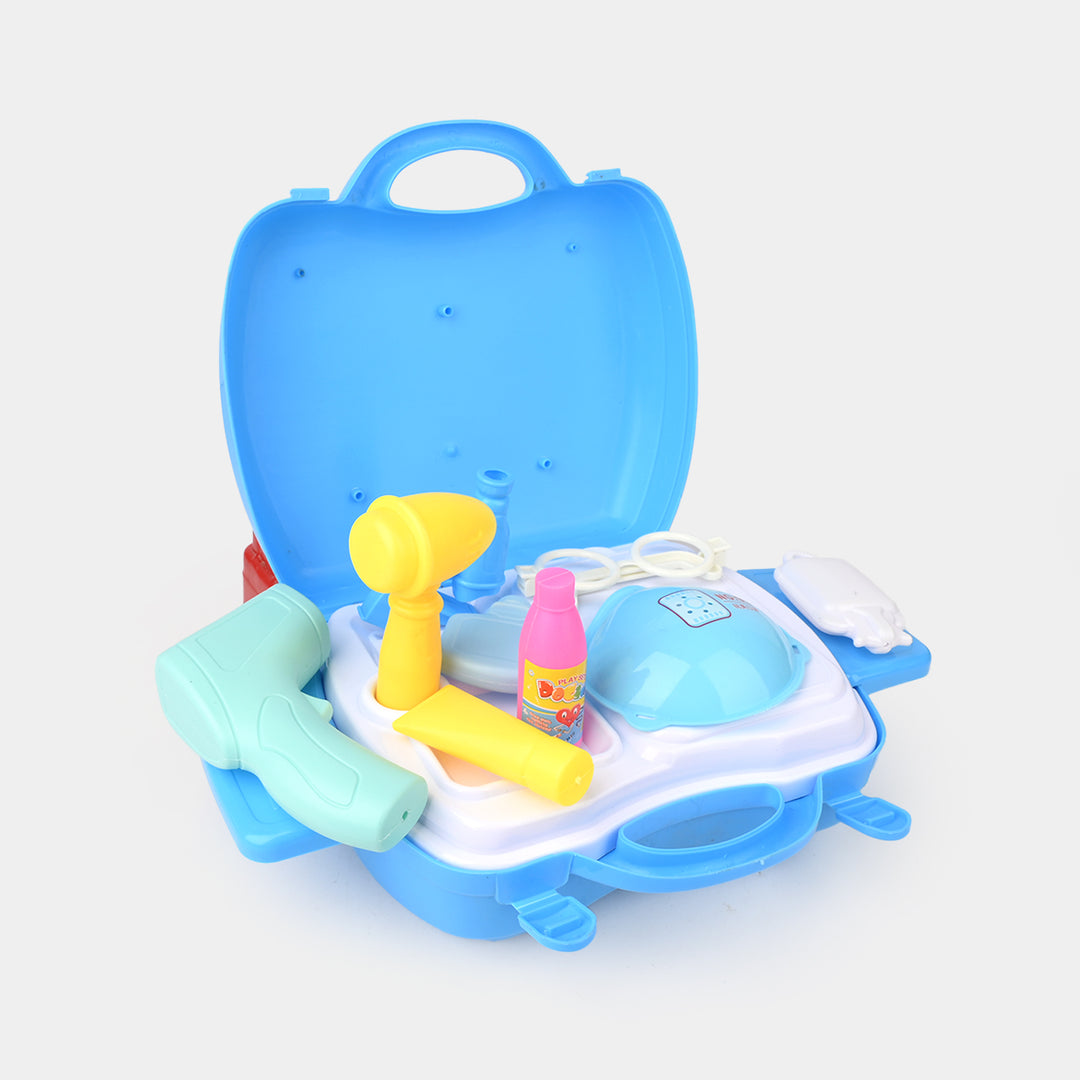 Briefcase Doctor Play Set for Kids