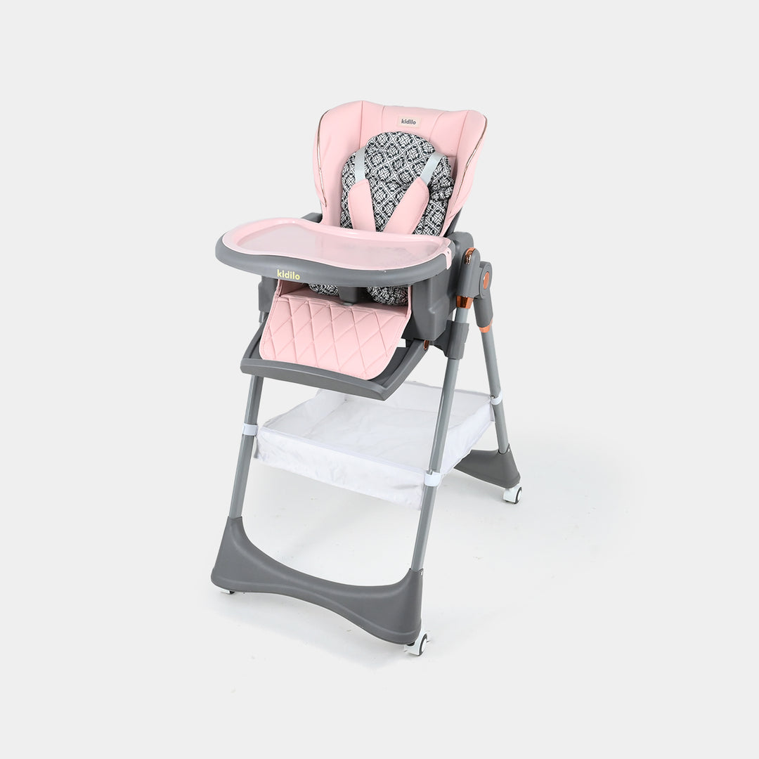 Multifunctional Baby Highchair | 8100 Pink