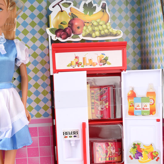 Defa Lucy Kitchen Gift Set | Encourage Imaginative Role-Play With Style