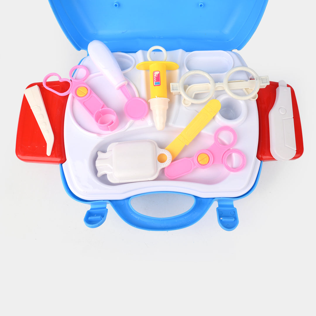 Briefcase Doctor Play Set for Kids