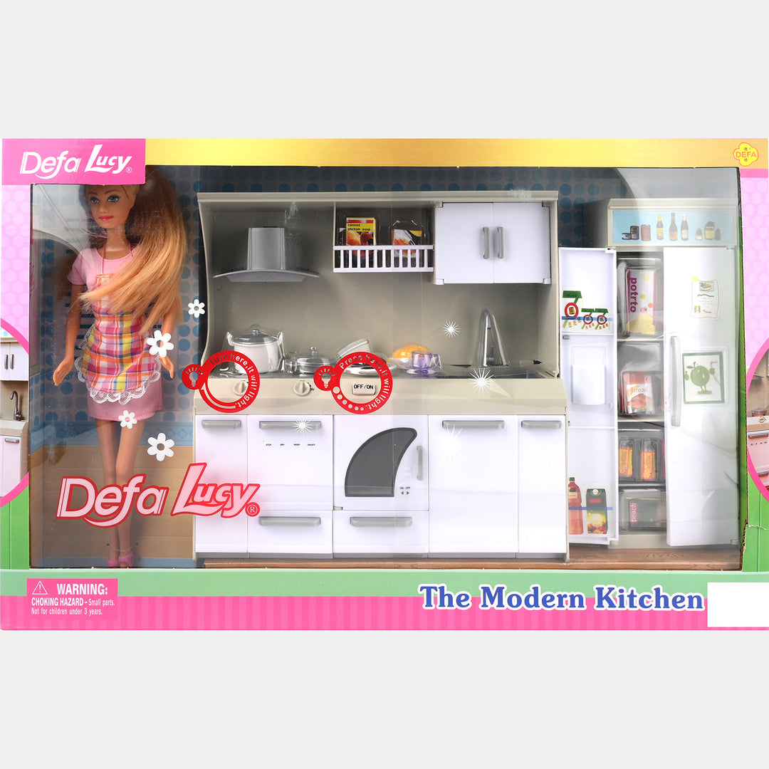 Defa Lucy The Modern Kitchen | Cook Up Imagination